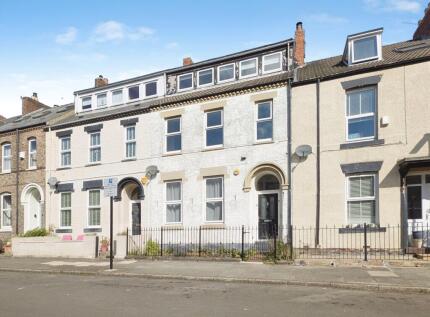 Beaumont Street, North Shields, Tyne and Wear, NE29