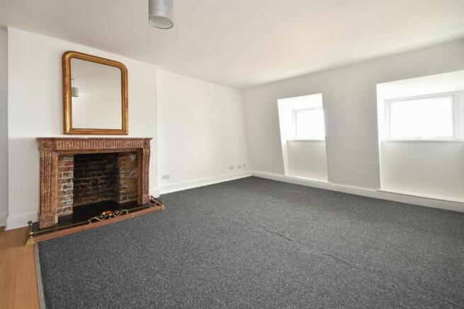 Open plan living