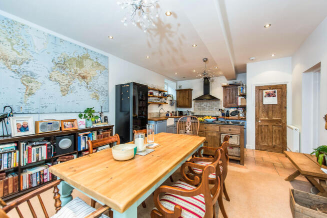 Kitchen Diner