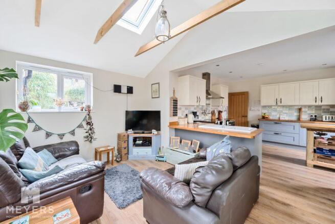 Vaulted Ceiling