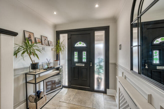 Entrance Hallway