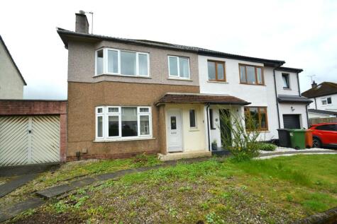 33 Kelvin Drive, Kirkintilloch, Glasgow, G66 1BS