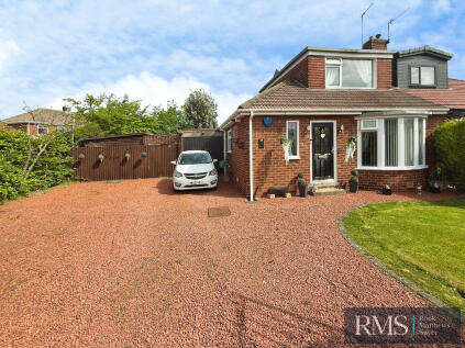 Ashwood Grove, Newcastle Upon Tyne