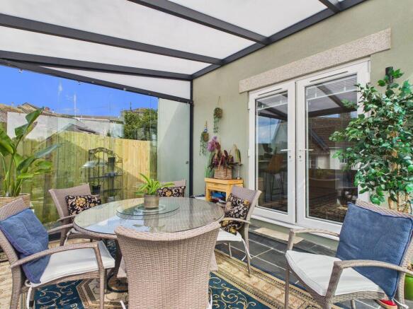 Garden room