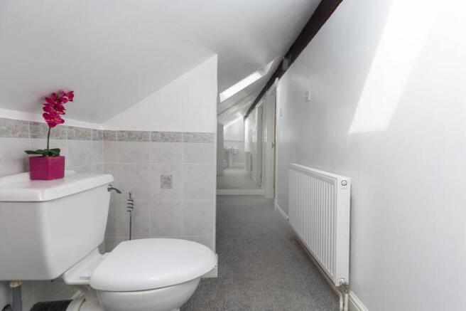 En-suite Shower