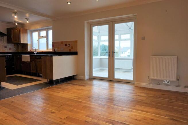 Kitchen / Diner