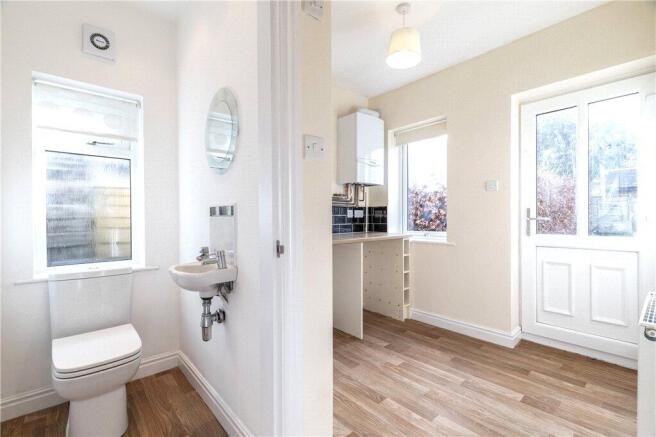 Utility & Wc