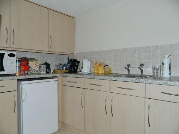 Communal Kitchen
