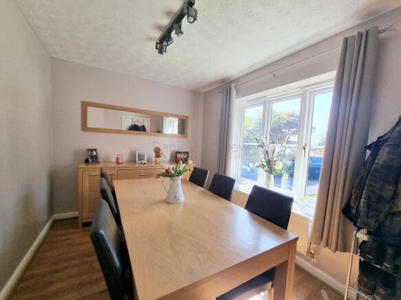 Dining room/ Lounge