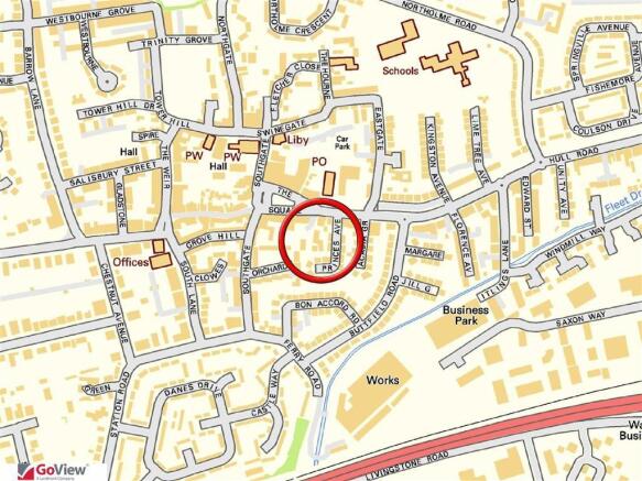 Location Plan