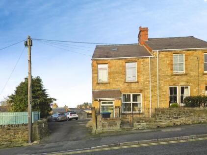 Rowley Bank, Consett, Durham, DH8