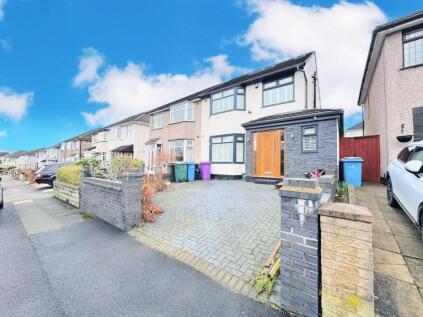 Rudston Road, Childwall, Liverpool