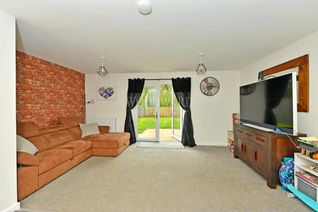 Open Plan Living/...