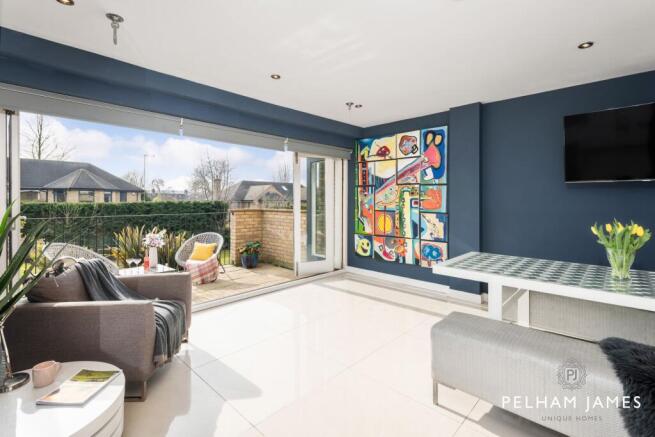 Kitchen/Living Room, Tivoli, Wothorpe