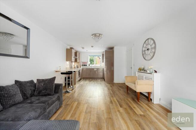 Living/Dining Room