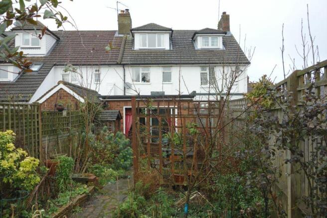 Rear Elevation