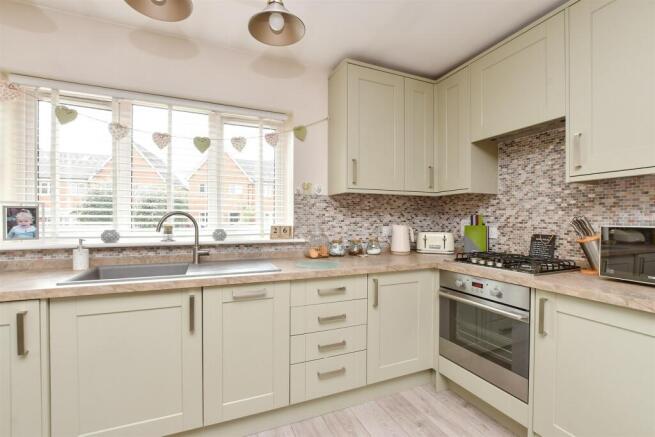 Kitchen Lounge/Diner