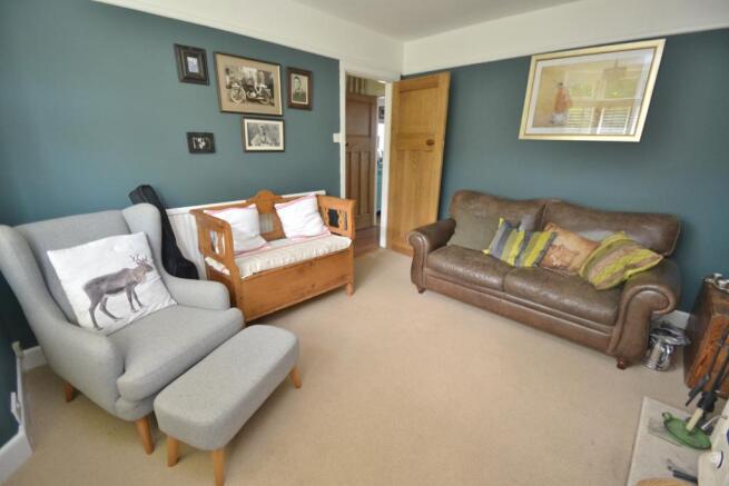 Formal Sitting Room
