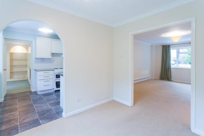 sitting