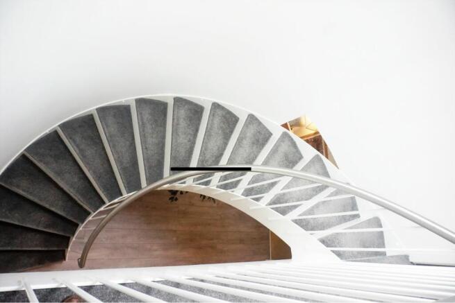 Spiral Staircase