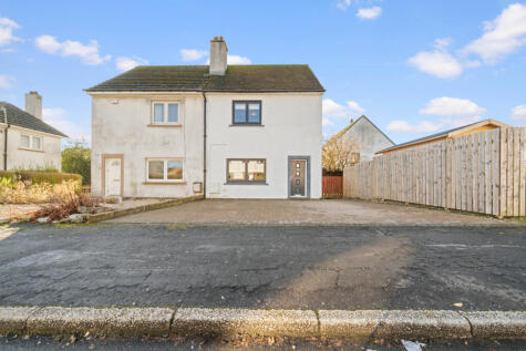 Lyle Crescent, Bishopton, Renfrewshire, PA7