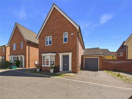 Magpie Chase, Stanway, Colchester, Essex, CO3