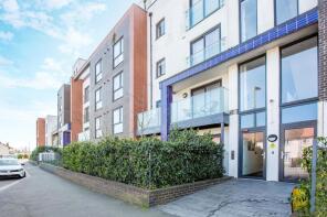 Flat 22, 257 285 Southpoint, Sutton Road, Southend-on-sea SS2 5GD