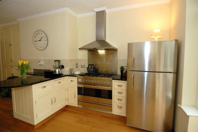 Kitchen.