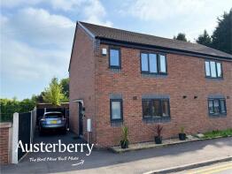 1, Spring Gardens, Spring Garden Road, Longton, Stoke-on-trent ST3 2QN