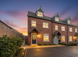 34, Barrowfield Drive, Stamford PE9 3DB