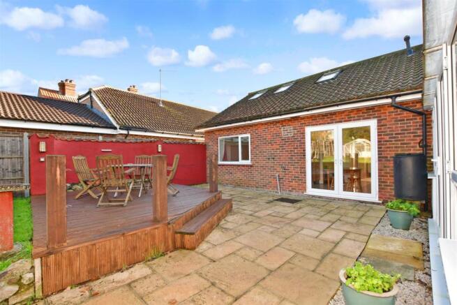 Patio / Decking