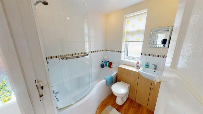 Birchley Road Bathrom