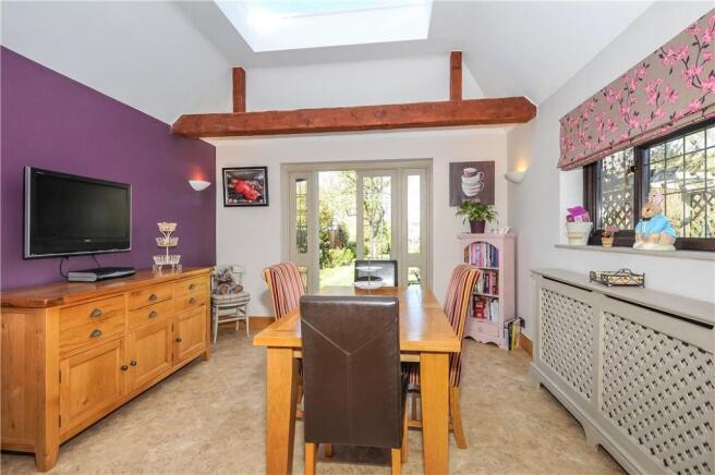 Dining Room Warfield