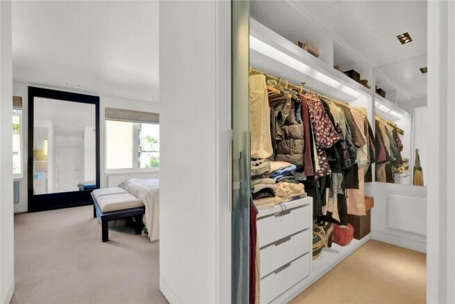 Principal Wardrobe