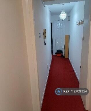 Entry Hallway