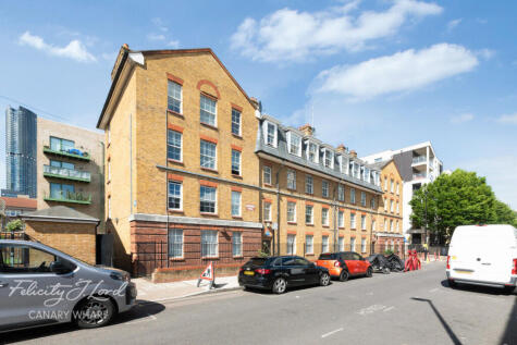 Alexander House, Tiller Road, London E14