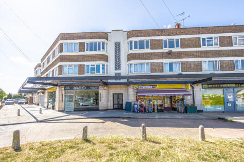 Manners Way, Southend-on-sea, SS2