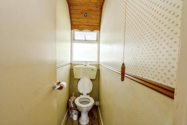 Cloak Room