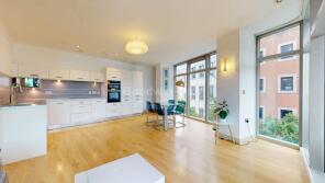 Flat C1 3, Great Northern Tower, Watson Street, Manchester M3 4EF