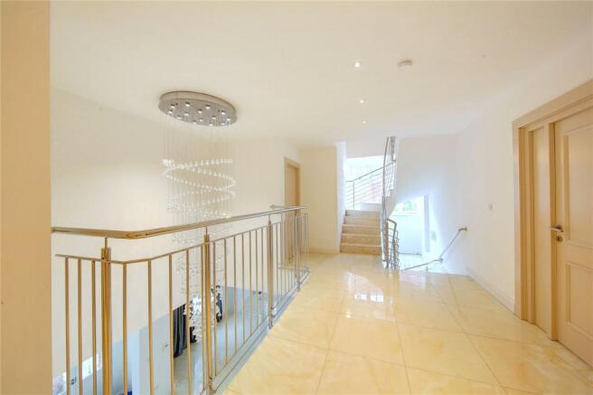 Wimbledon Hallway