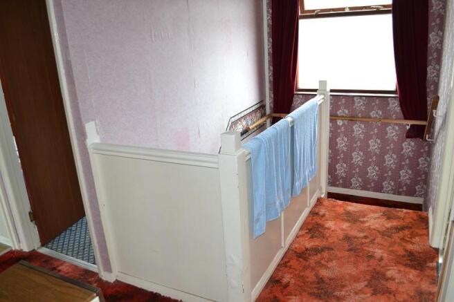 First floor landing