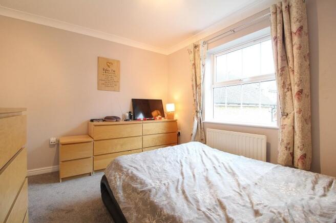Fourth Bedroom