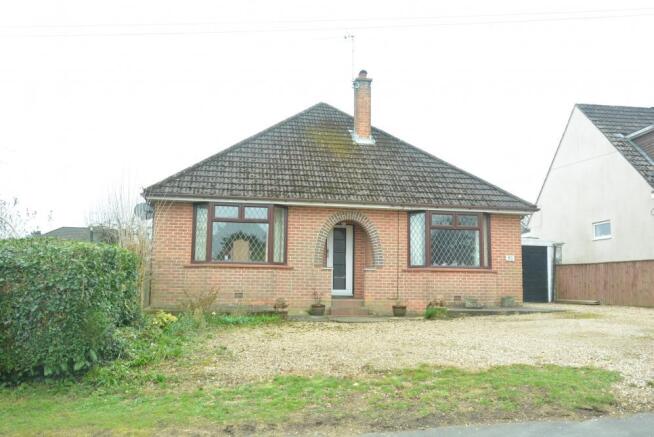 Front elevation