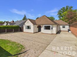 Dubett, Ivy Lodge Road, Colchester CO6 4EN