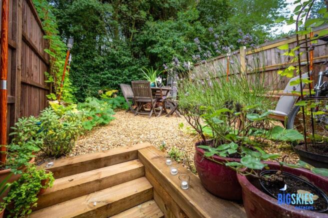 'Secret' Garden