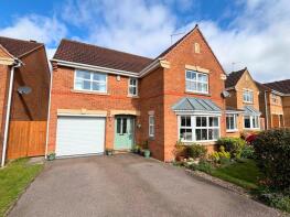 6, Walkers Way, Northampton NN4 6JB