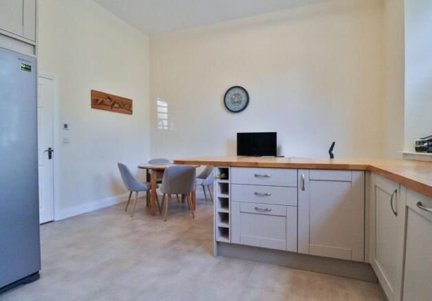 Kitchen/diner