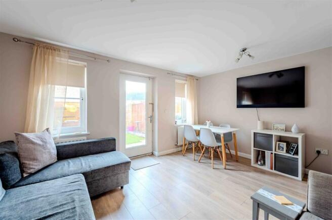 Lounge Dining Room