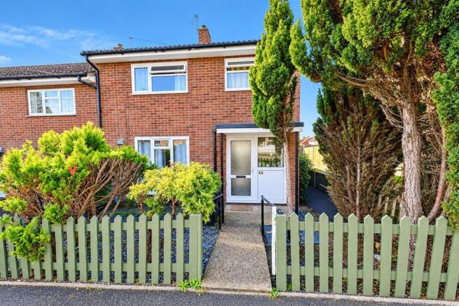 3-bed terraced on Furzedown, Stevenage, £400,000