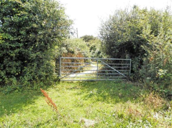 Access Gate To...